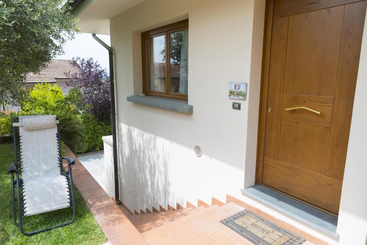 B&B Cava Rossa Monsummano Terme Zewnętrze zdjęcie