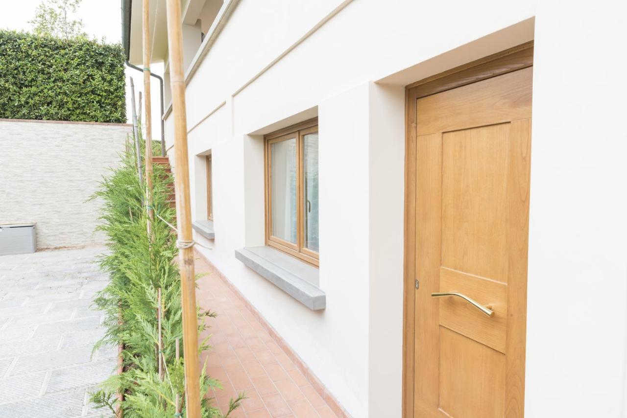 B&B Cava Rossa Monsummano Terme Zewnętrze zdjęcie