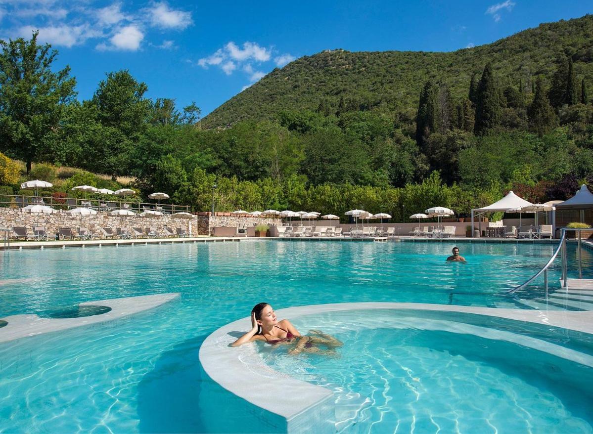 B&B Cava Rossa Monsummano Terme Zewnętrze zdjęcie