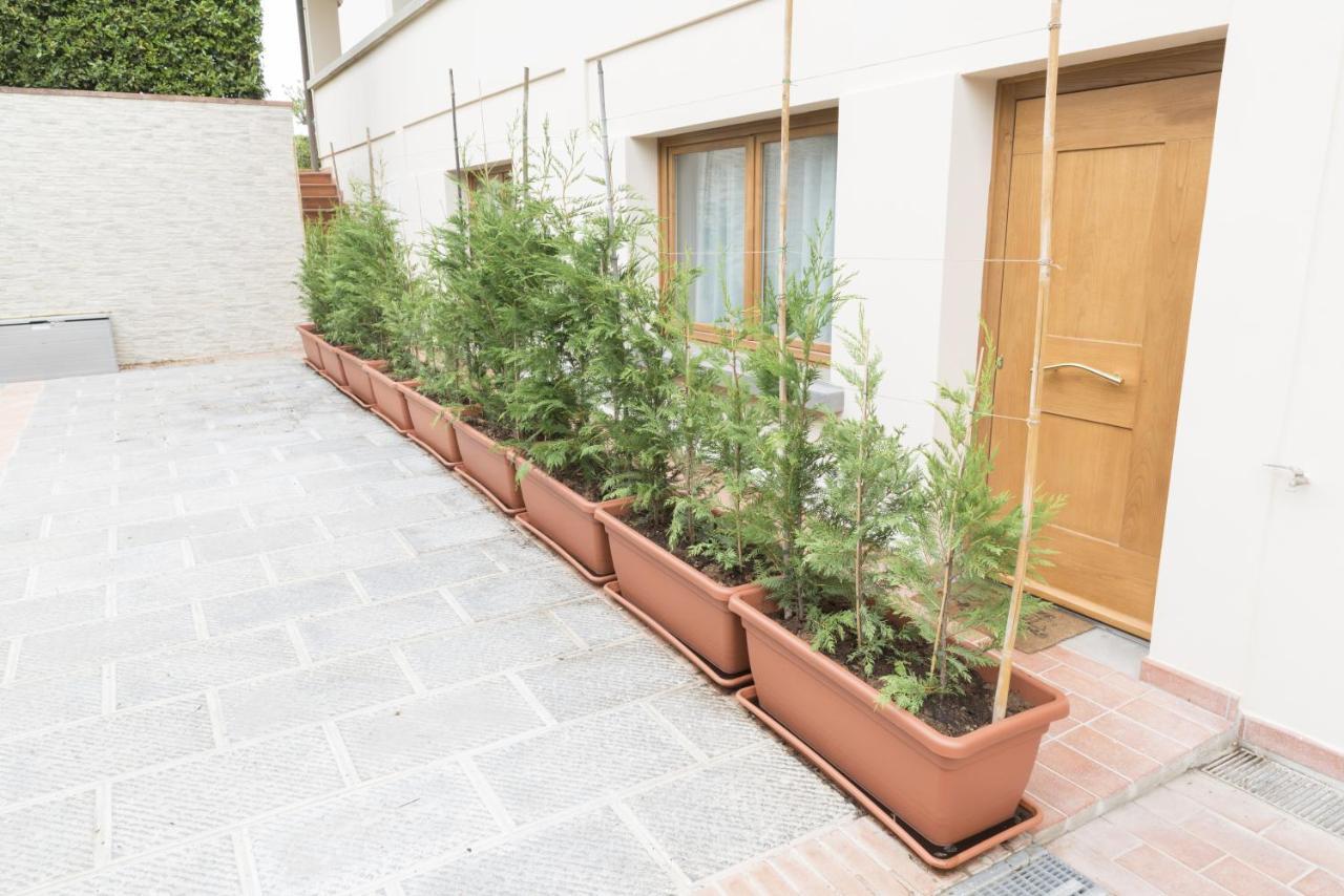 B&B Cava Rossa Monsummano Terme Zewnętrze zdjęcie