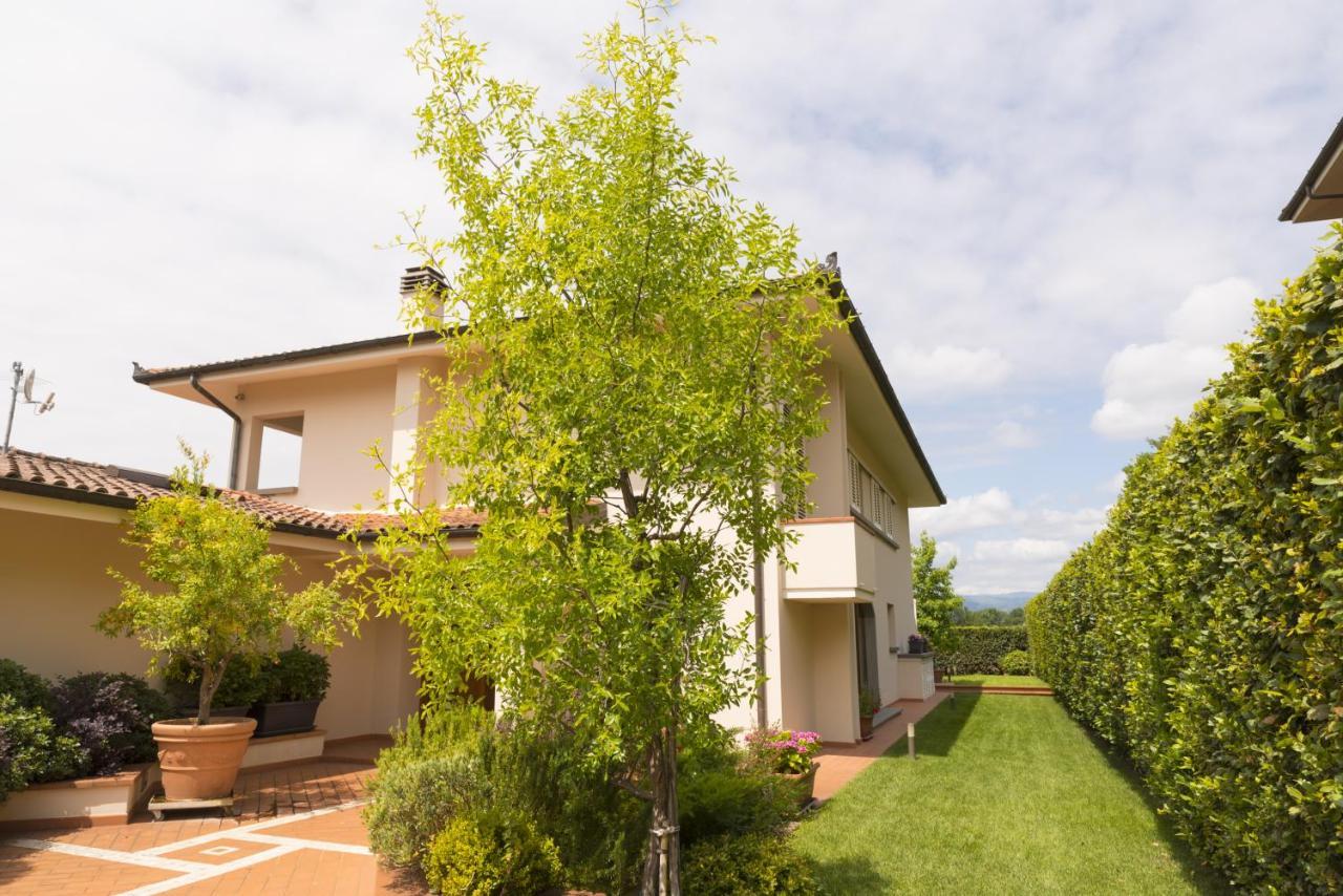 B&B Cava Rossa Monsummano Terme Zewnętrze zdjęcie