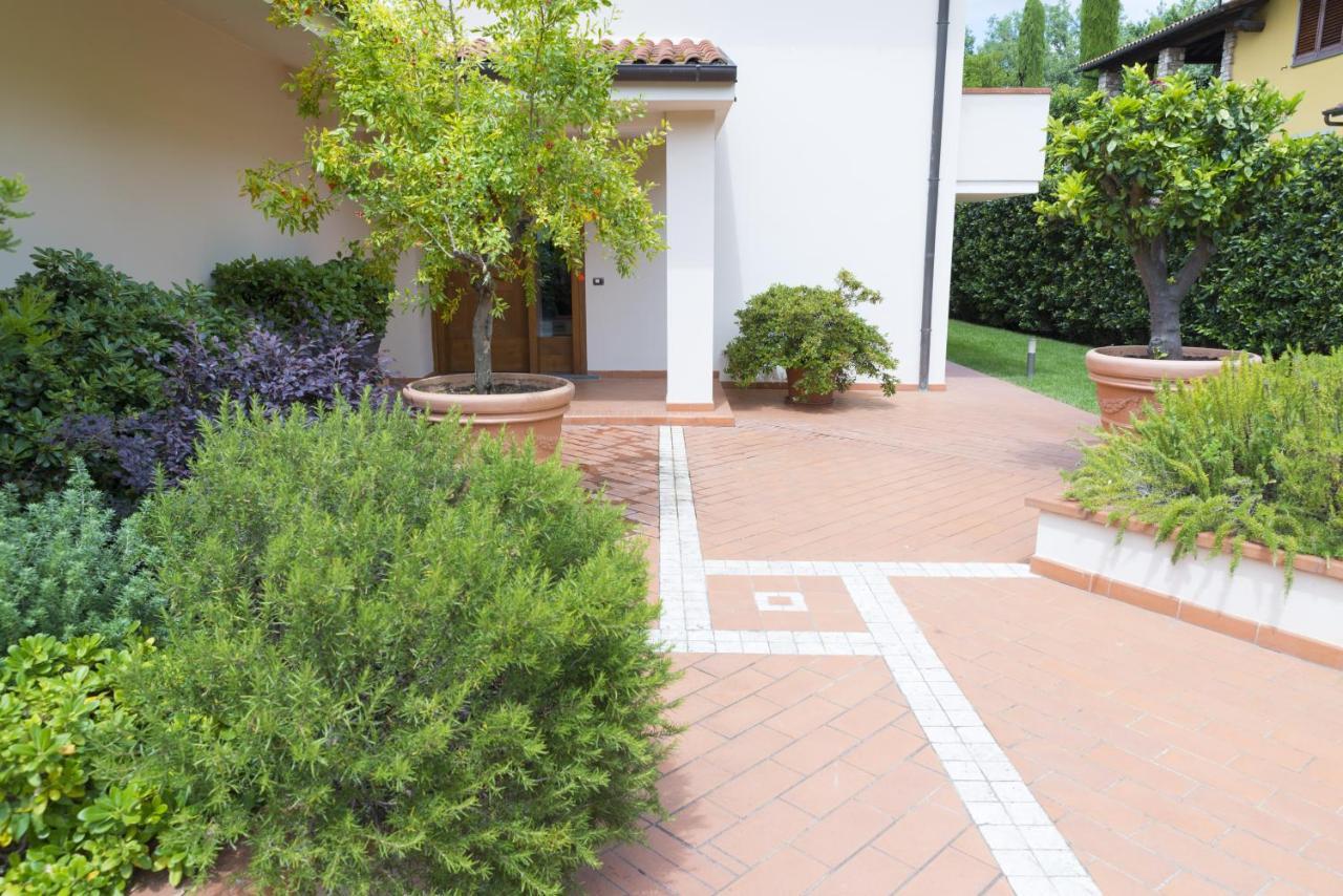 B&B Cava Rossa Monsummano Terme Zewnętrze zdjęcie