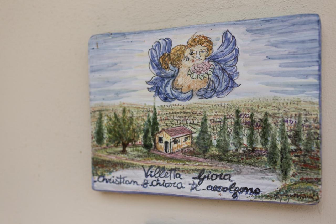 B&B Cava Rossa Monsummano Terme Zewnętrze zdjęcie