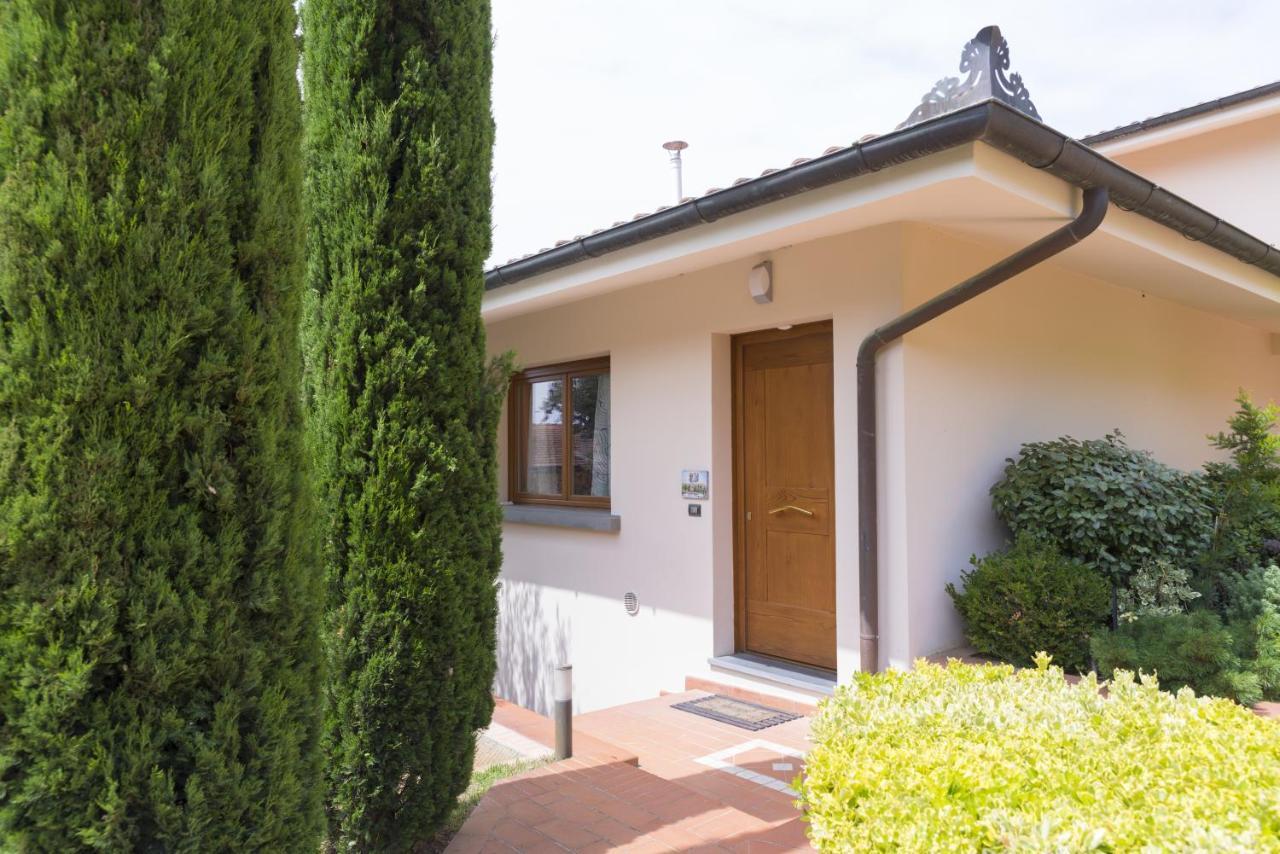 B&B Cava Rossa Monsummano Terme Zewnętrze zdjęcie