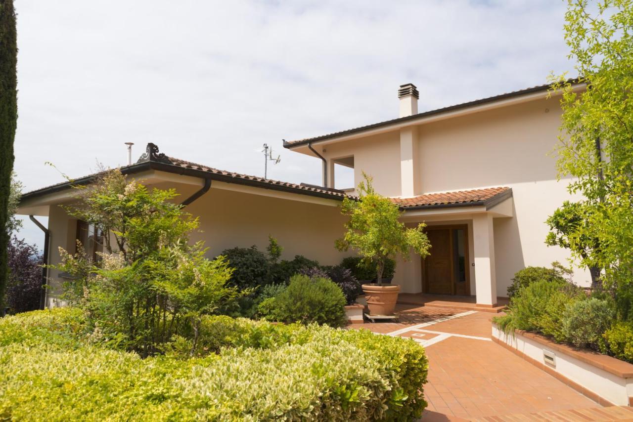 B&B Cava Rossa Monsummano Terme Zewnętrze zdjęcie