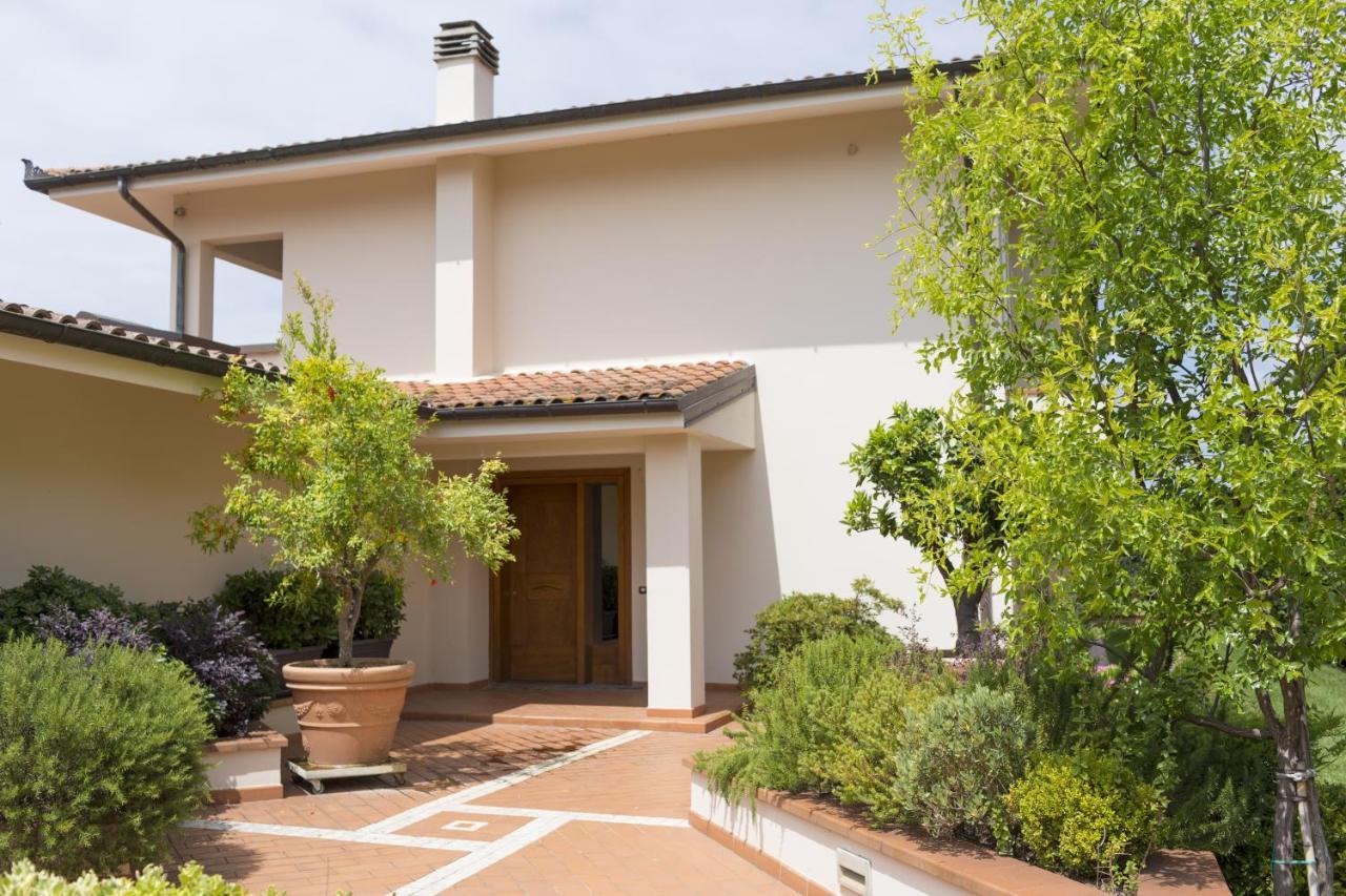 B&B Cava Rossa Monsummano Terme Zewnętrze zdjęcie