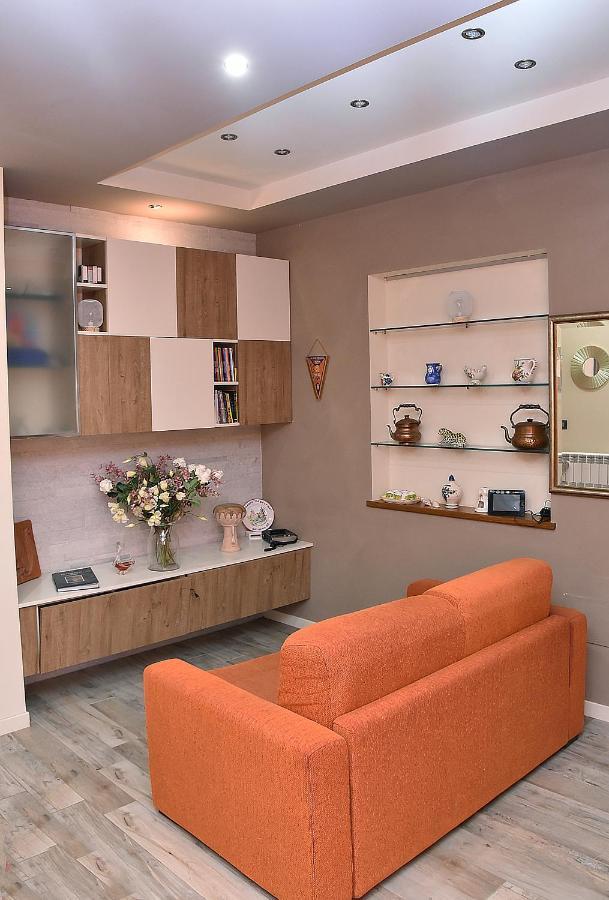 B&B Cava Rossa Monsummano Terme Zewnętrze zdjęcie