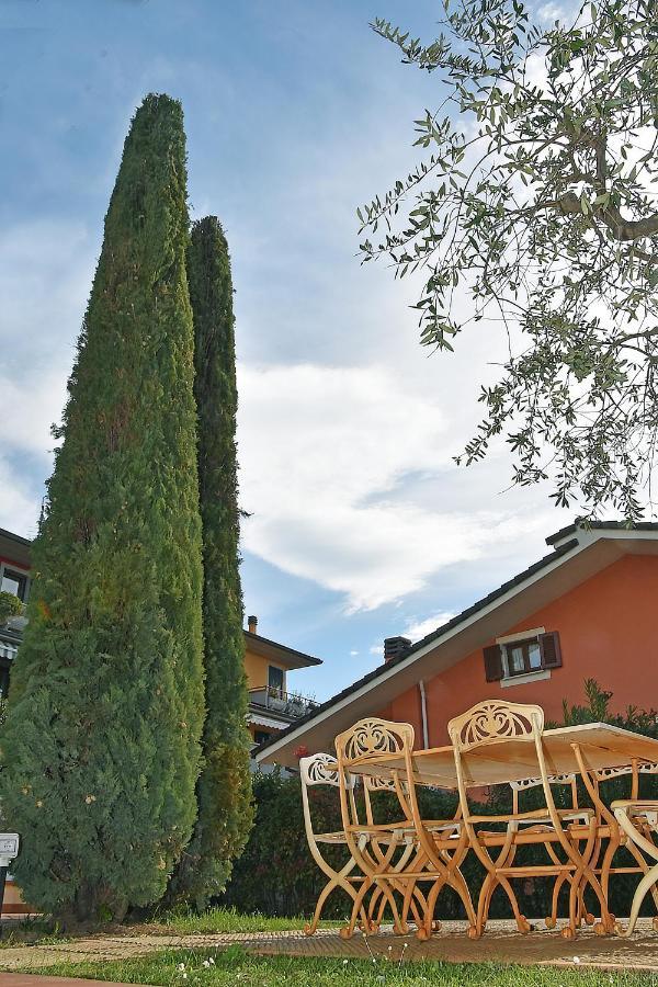B&B Cava Rossa Monsummano Terme Zewnętrze zdjęcie